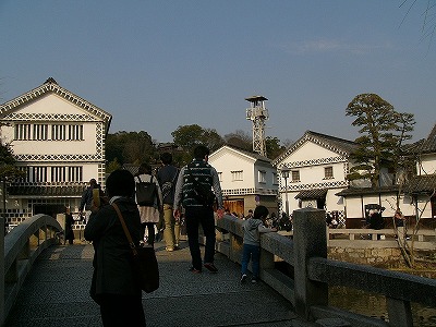 倉敷市・美観地区の写真