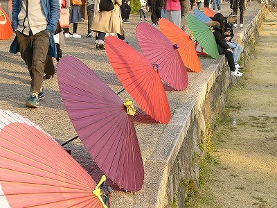 倉敷市・美観地区の写真