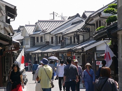 倉敷市・美観地区の写真