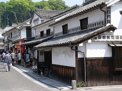 倉敷市・美観地区の写真