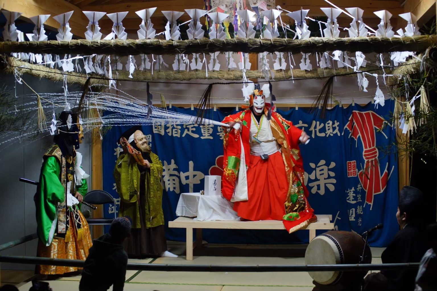 わかりやすい備中神楽を目指して