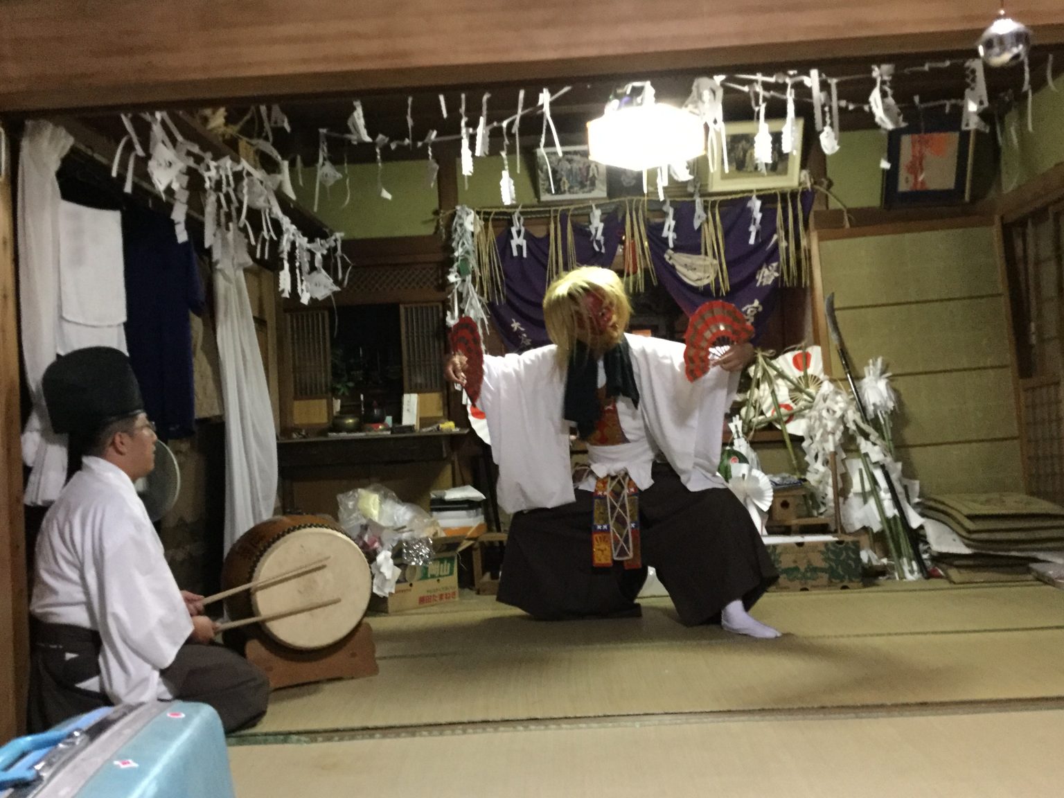 真夏のかぐら