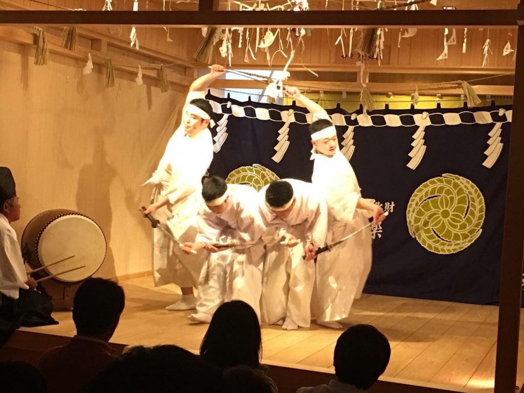剣舞