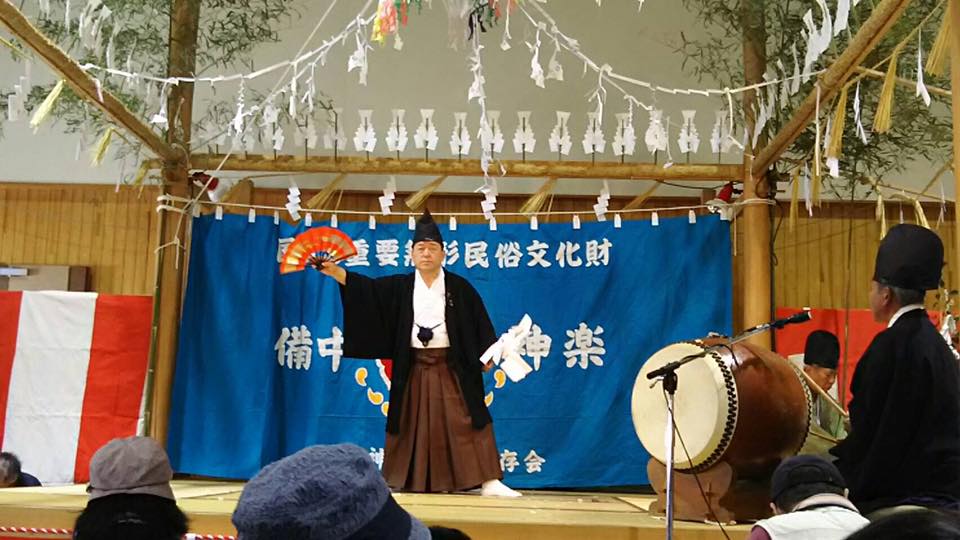 導き舞の舞い手