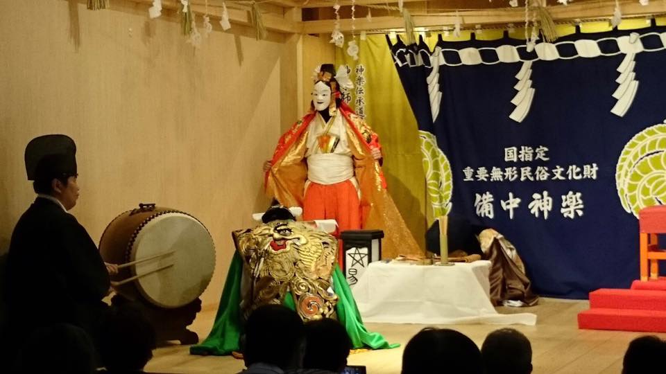 玉藻の前の舞の舞い手