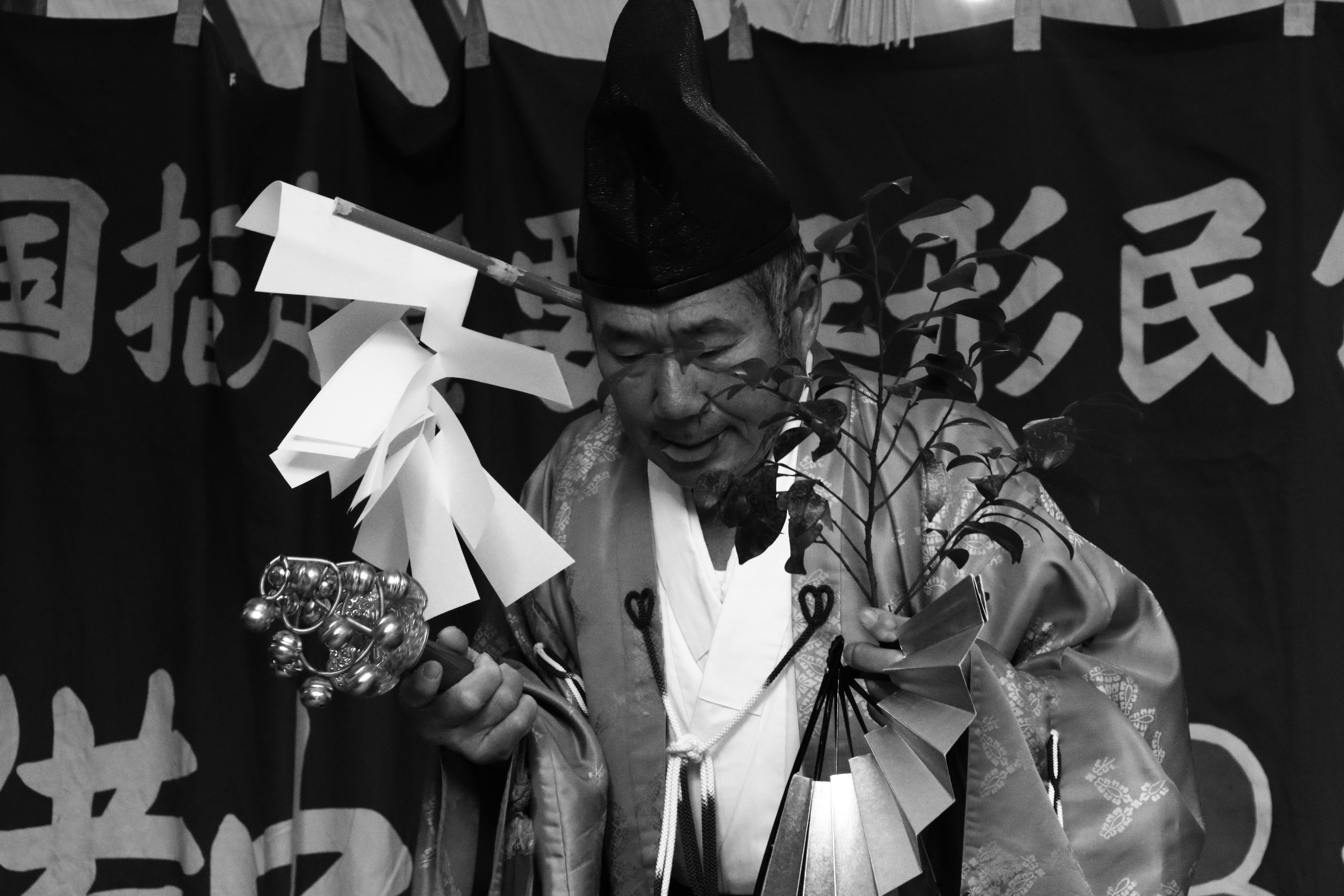 舞台の静寂