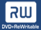 DVD+RW