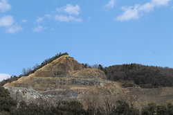 芳井・採掘場1